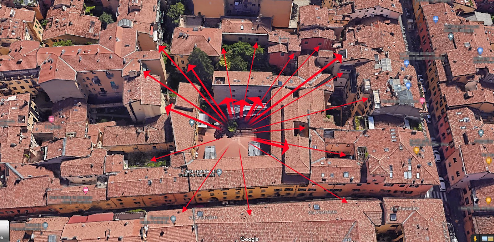 Il comune di Bologna vuole portare la movida e il rumore dentro le case dei cittadini?